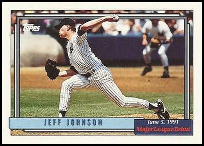 90 Jeff Johnson
